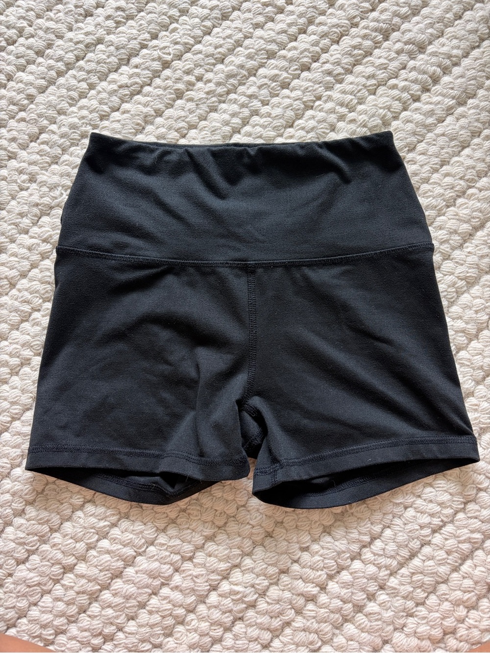 Reformation workout shorts